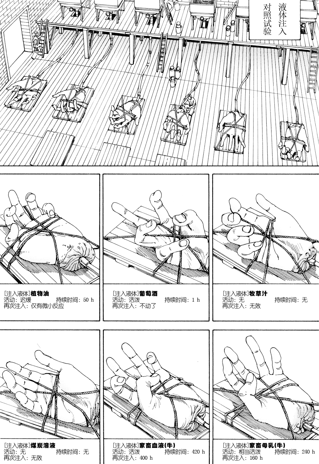 [駕籠真太郎] 超動力蒙古大襲来 [中国翻訳]