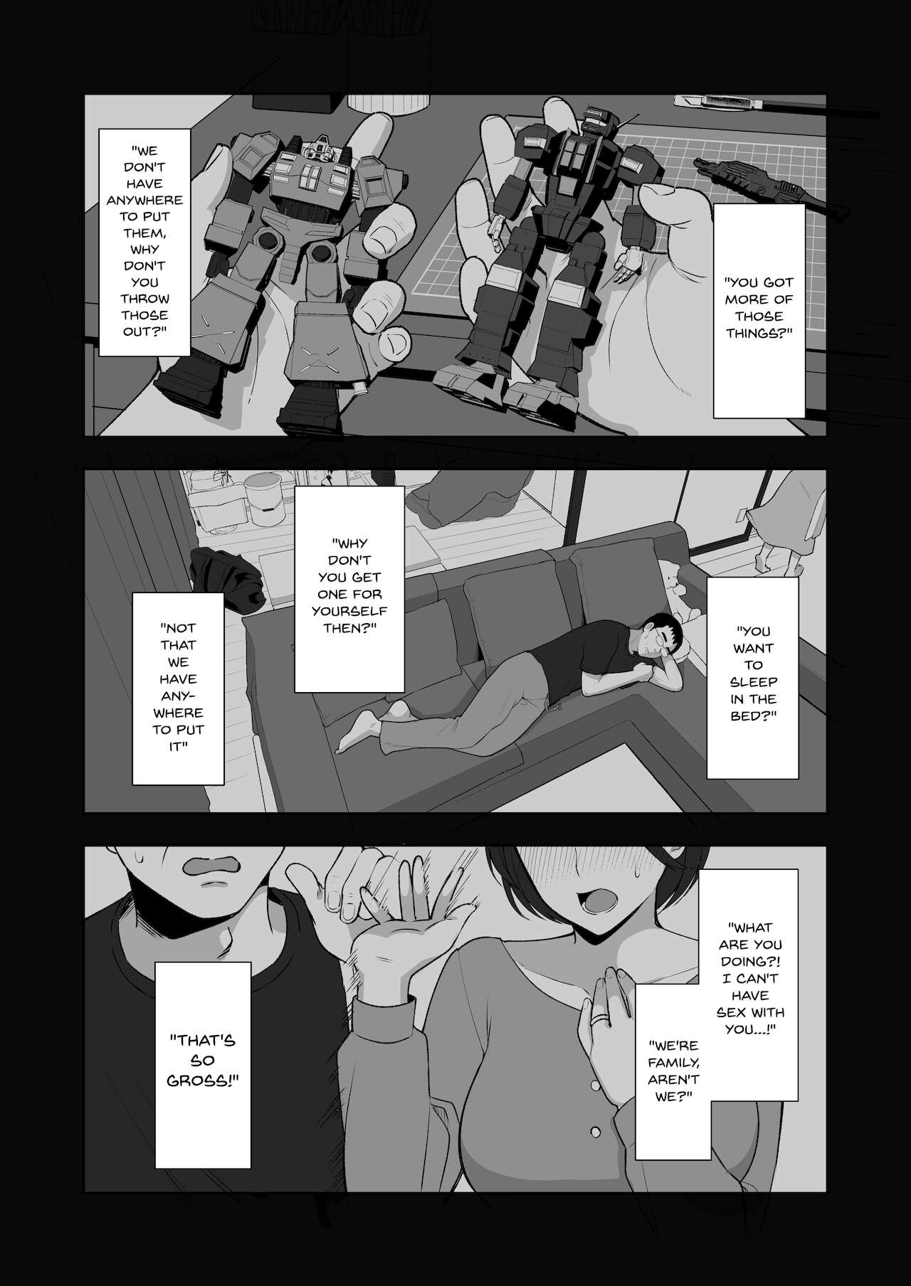 [Ichigo Crown (ゆずりあい)] 泡沫～裏垢ドM派遣OLオナホ調教～ [英訳]