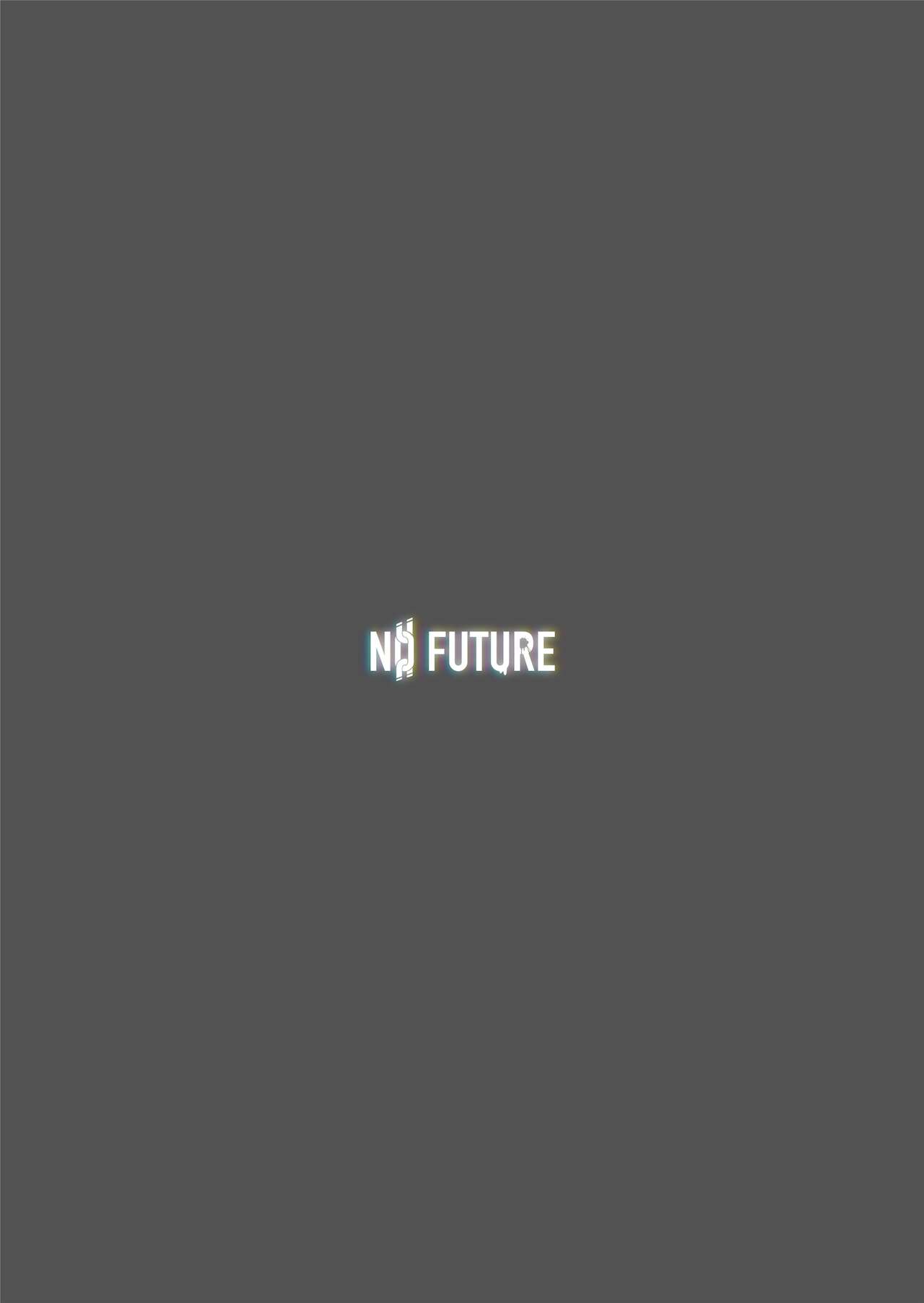 [No Future (端音乱希、露田米)] 炎氷双騎ツイン・キュアリー 百合ヒロインは男のチンポに敗北する 前編