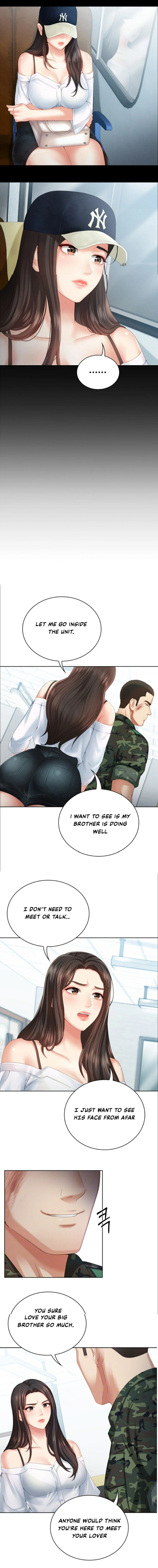 [Stain] My Sister's Duty Ch.20/? [English] [Manhwa PDF]