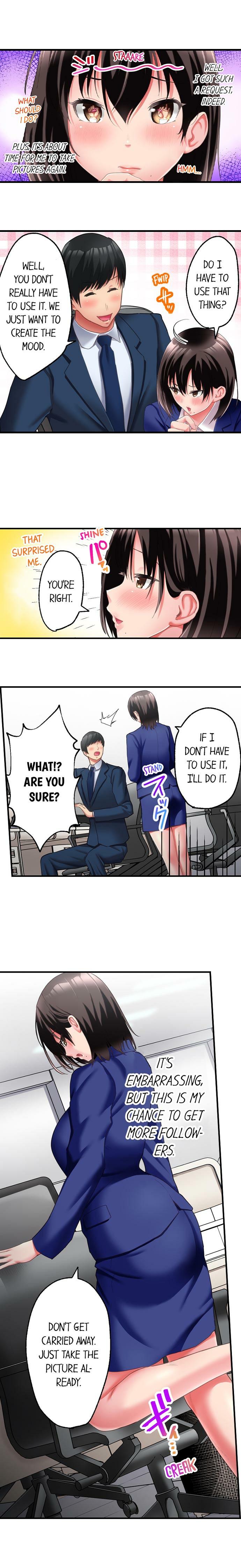 [Kayanoi Ino] Busted by my Co-Worker 18/18 [English] Completed