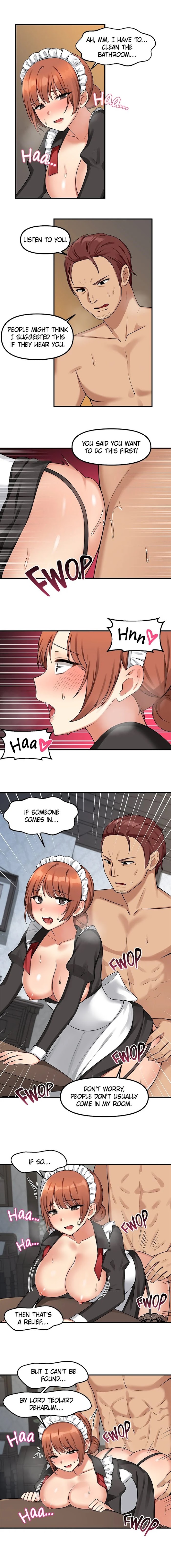 [Sa-Yook Siljang, CANAPE] Elf Who Likes to be Humiliated Ch.10/? [English] [Manhwa PDF]