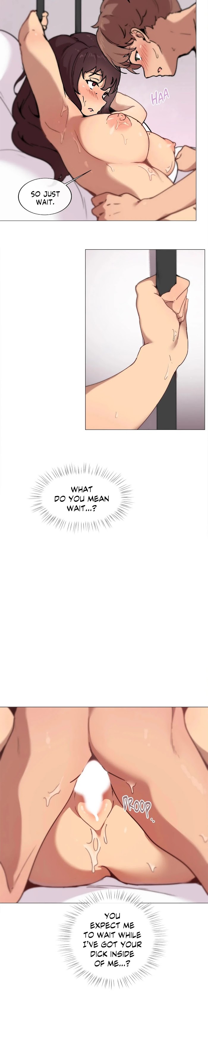 [Dumangoon, 130F] Sexcape Room: Wipe Out Ch.9/9 [English] [Manhwa PDF] Completed