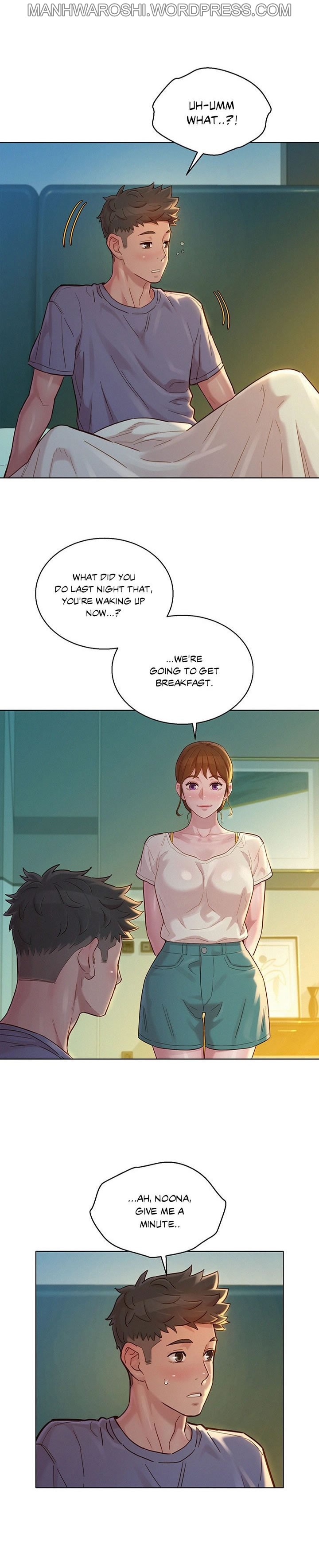 [Tharchog, Gyeonja] What do you Take me For? Ch.160/160 [English] [Hentai Universe] Completed