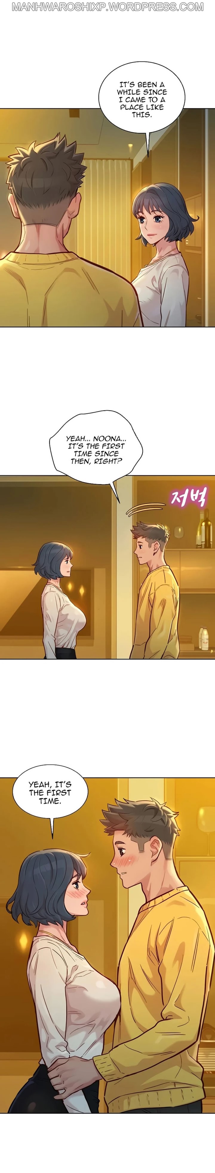 [Tharchog, Gyeonja] What do you Take me For? Ch.160/160 [English] [Hentai Universe] Completed