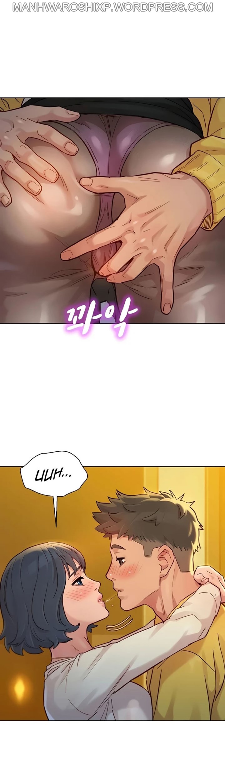 [Tharchog, Gyeonja] What do you Take me For? Ch.160/160 [English] [Hentai Universe] Completed