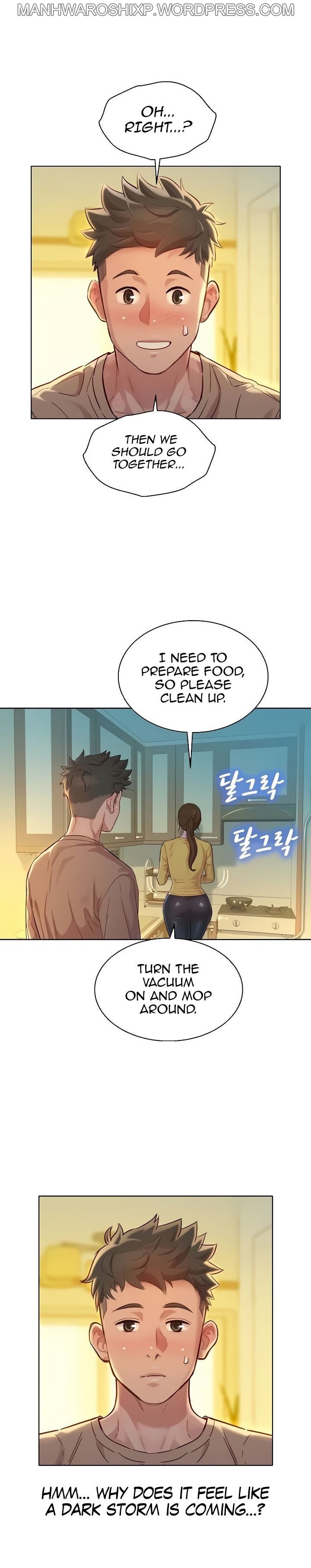 [Tharchog, Gyeonja] What do you Take me For? Ch.160/160 [English] [Hentai Universe] Completed