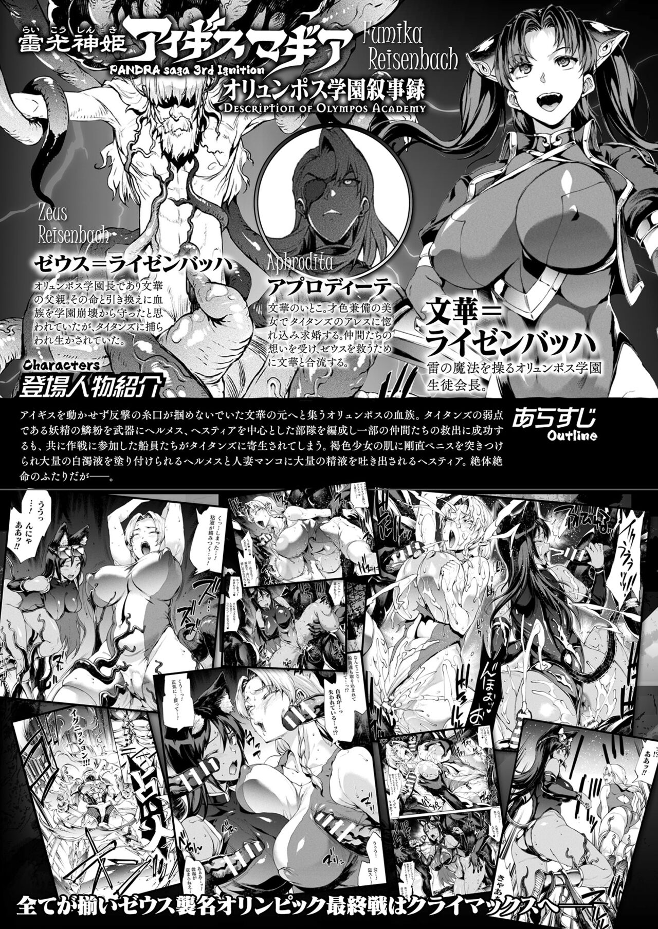 コミックアンリアル 2022年2月号 Vol.95 [DL版]