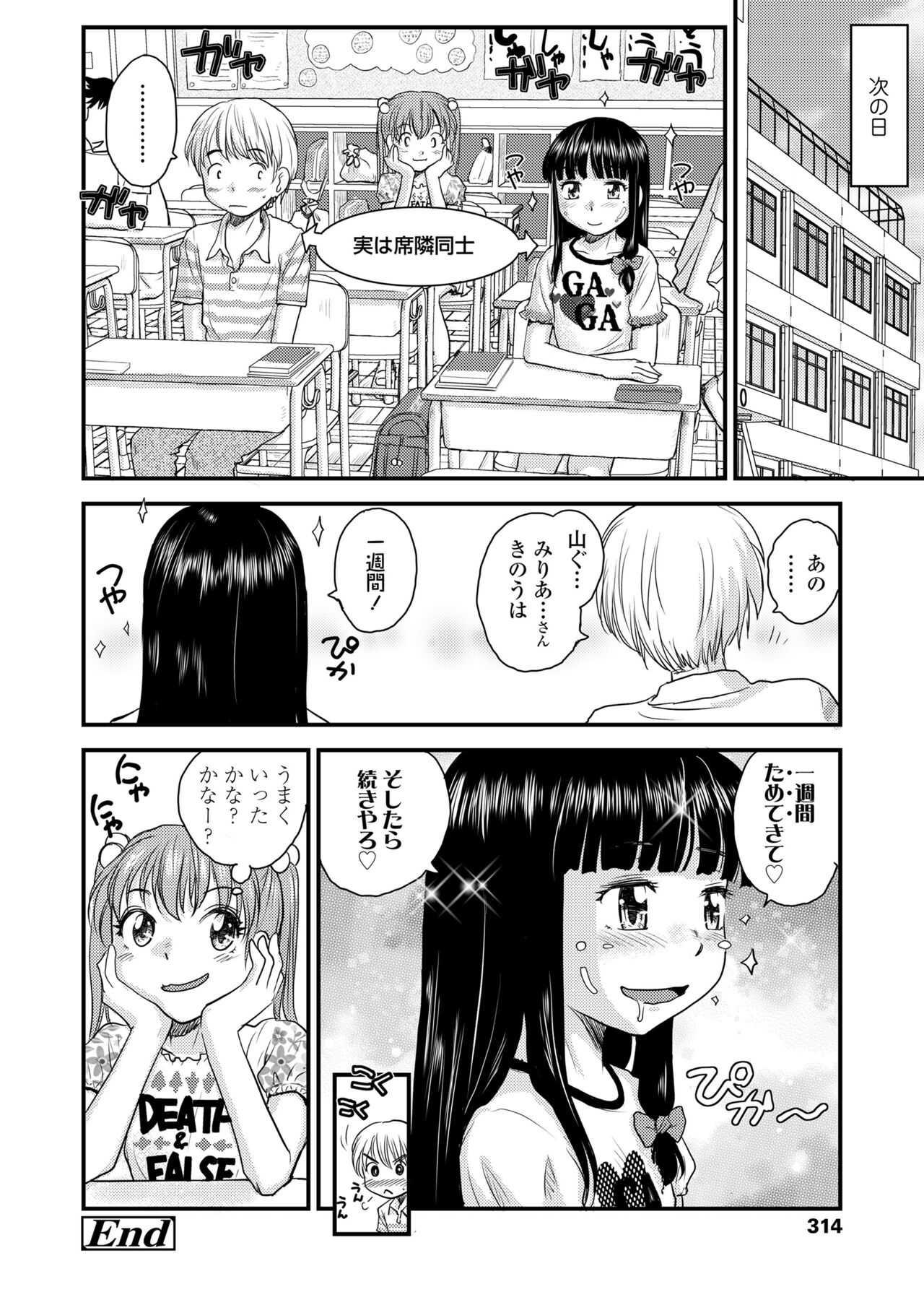 COMIC LO 2022年3月号 [DL版]