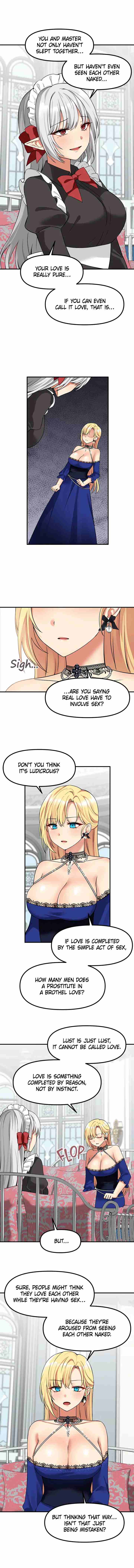 [Sa-Yook Siljang, CANAPE] Elf Who Likes to be Humiliated Ch.13/? [English] [Manhwa PDF]