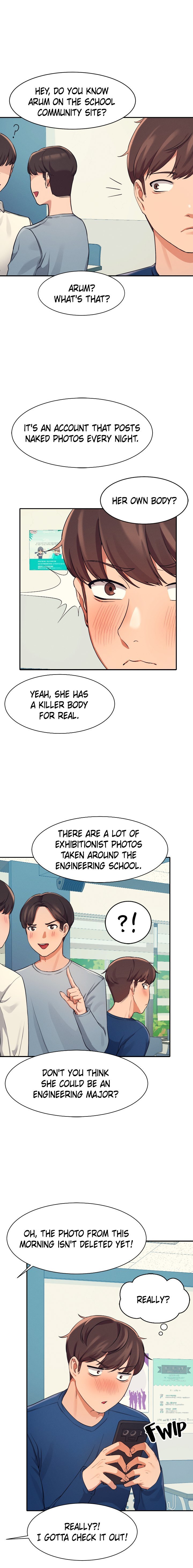 [OB, Overtime Sloth] Is There No Goddess in My College? Ch.14/? [English] [Manhwa PDF]