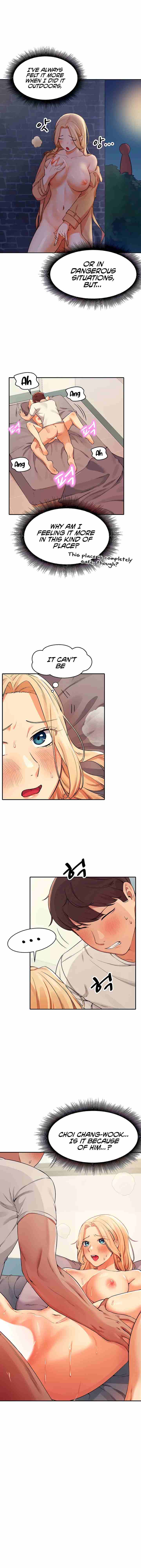 [OB, Overtime Sloth] Is There No Goddess in My College? Ch.14/? [English] [Manhwa PDF]