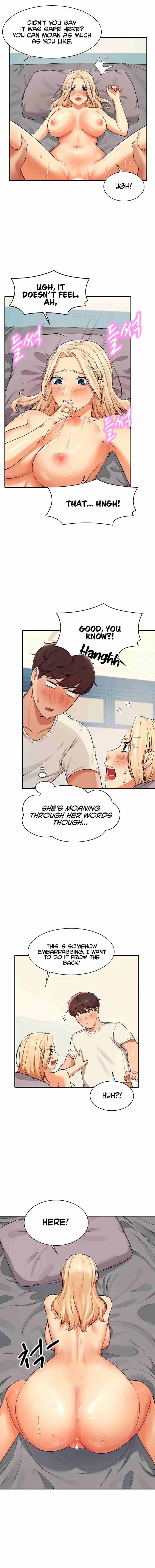 [OB, Overtime Sloth] Is There No Goddess in My College? Ch.14/? [English] [Manhwa PDF]