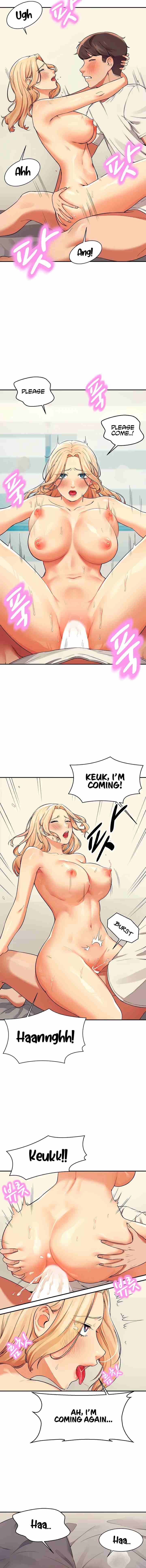 [OB, Overtime Sloth] Is There No Goddess in My College? Ch.14/? [English] [Manhwa PDF]