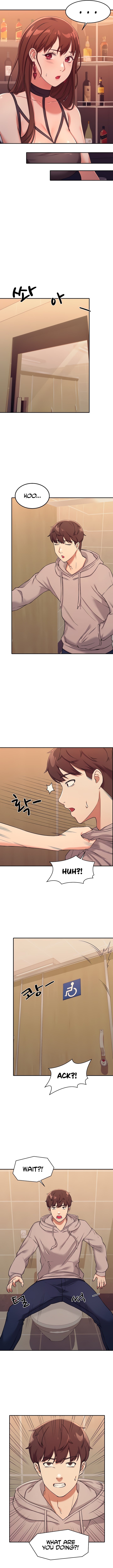 [OB, Overtime Sloth] Is There No Goddess in My College? Ch.14/? [English] [Manhwa PDF]