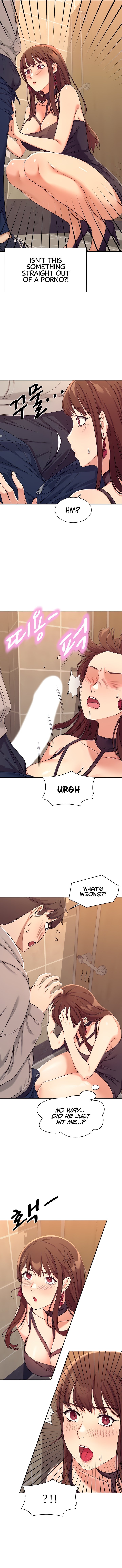 [OB, Overtime Sloth] Is There No Goddess in My College? Ch.14/? [English] [Manhwa PDF]