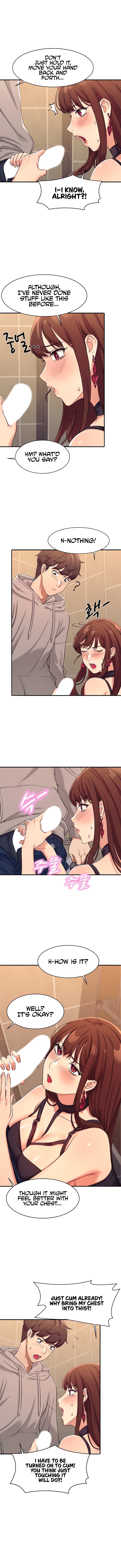 [OB, Overtime Sloth] Is There No Goddess in My College? Ch.14/? [English] [Manhwa PDF]