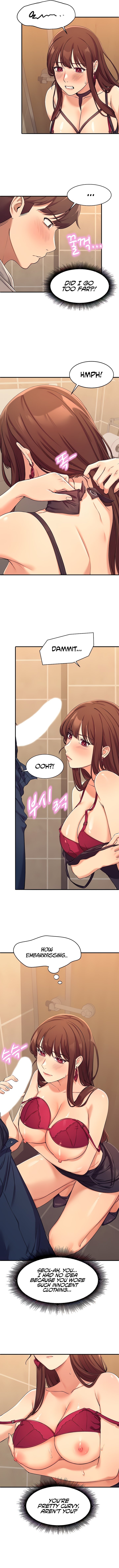 [OB, Overtime Sloth] Is There No Goddess in My College? Ch.14/? [English] [Manhwa PDF]