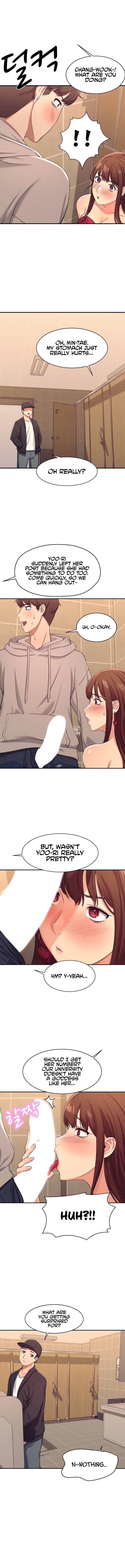 [OB, Overtime Sloth] Is There No Goddess in My College? Ch.14/? [English] [Manhwa PDF]