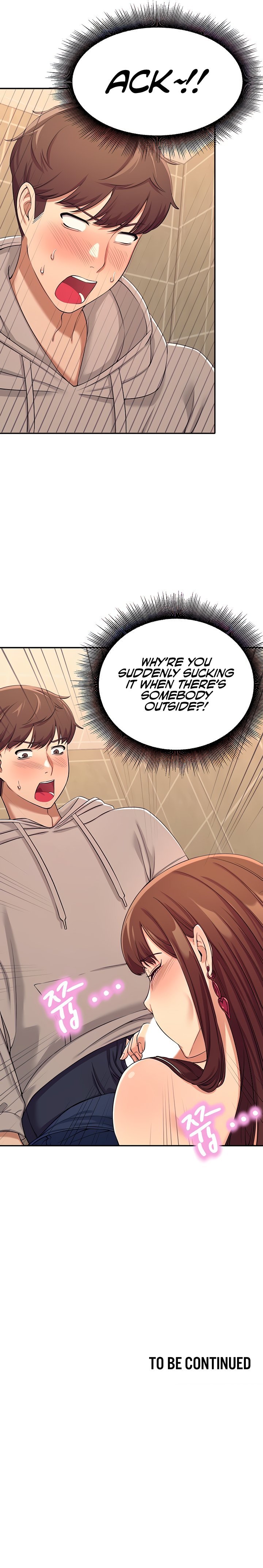 [OB, Overtime Sloth] Is There No Goddess in My College? Ch.14/? [English] [Manhwa PDF]