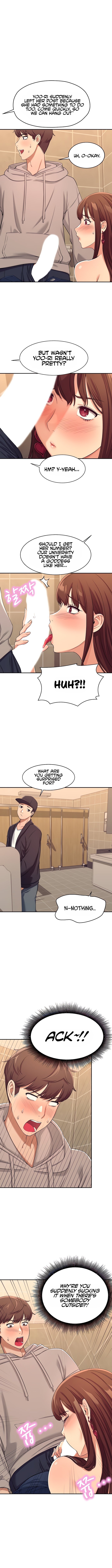 [OB, Overtime Sloth] Is There No Goddess in My College? Ch.14/? [English] [Manhwa PDF]