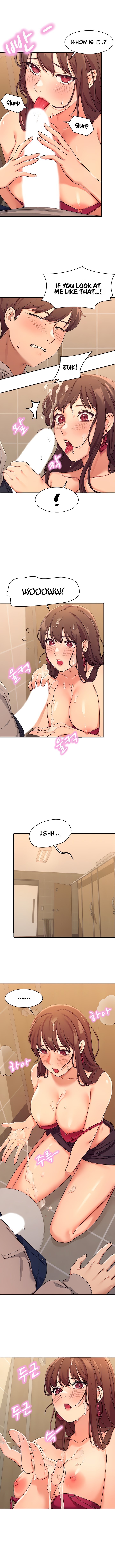 [OB, Overtime Sloth] Is There No Goddess in My College? Ch.14/? [English] [Manhwa PDF]