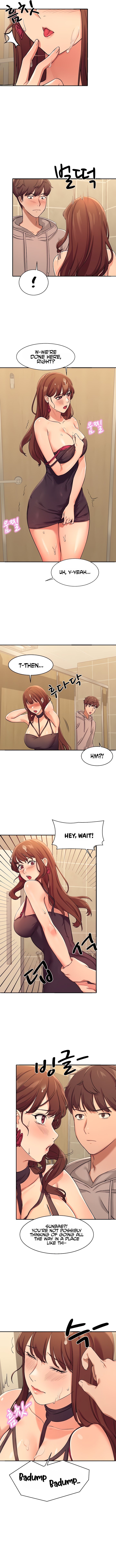 [OB, Overtime Sloth] Is There No Goddess in My College? Ch.14/? [English] [Manhwa PDF]