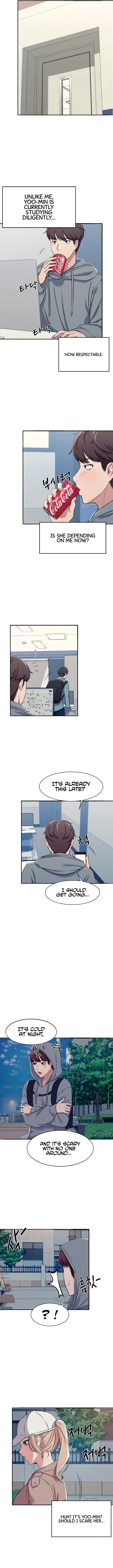 [OB, Overtime Sloth] Is There No Goddess in My College? Ch.14/? [English] [Manhwa PDF]