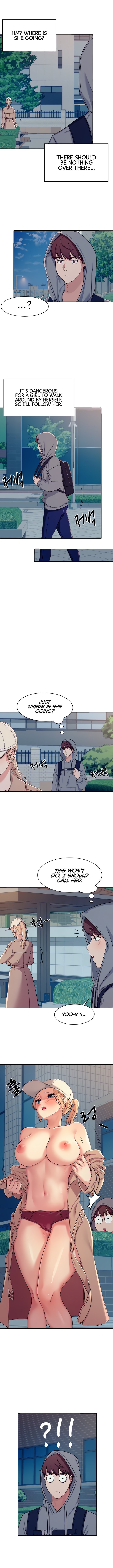 [OB, Overtime Sloth] Is There No Goddess in My College? Ch.14/? [English] [Manhwa PDF]