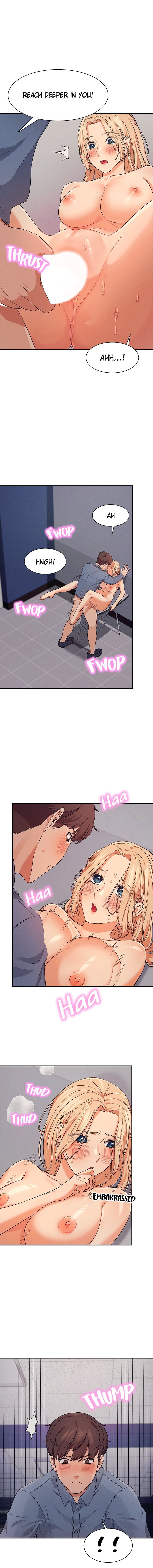 [OB, Overtime Sloth] Is There No Goddess in My College? Ch.14/? [English] [Manhwa PDF]