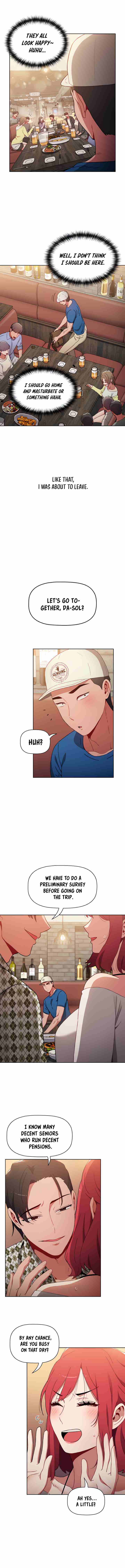 [Team Biyang, Whistle] Dorm Room Sisters Ch.30/? [English] [Manhwa PDF]