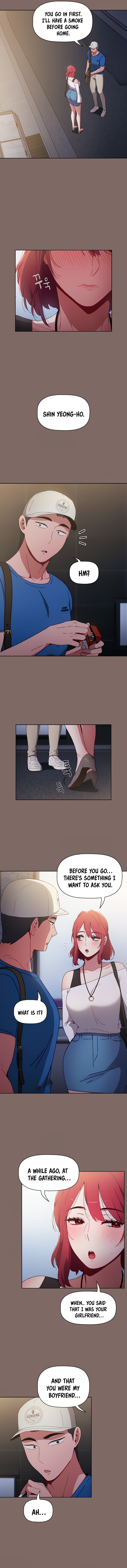 [Team Biyang, Whistle] Dorm Room Sisters Ch.30/? [English] [Manhwa PDF]