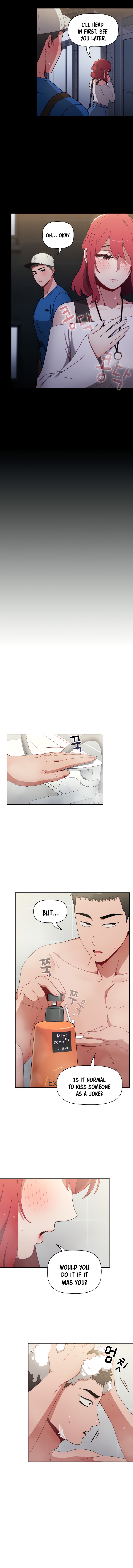 [Team Biyang, Whistle] Dorm Room Sisters Ch.30/? [English] [Manhwa PDF]