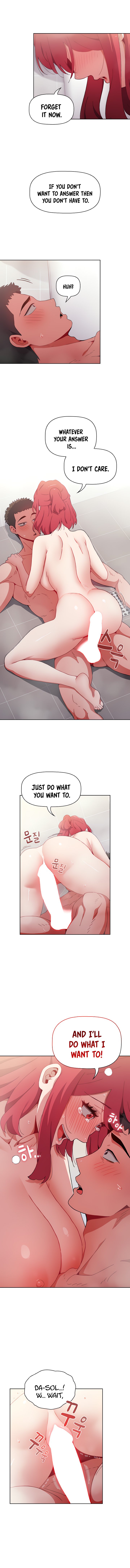 [Team Biyang, Whistle] Dorm Room Sisters Ch.30/? [English] [Manhwa PDF]