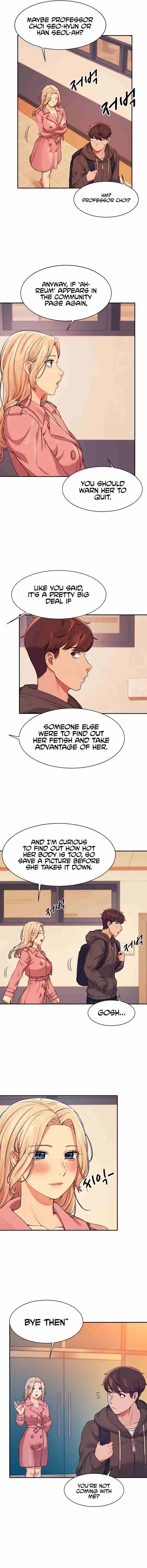 [OB, Overtime Sloth] Is There No Goddess in My College? Ch.15/? [English] [Manhwa PDF]