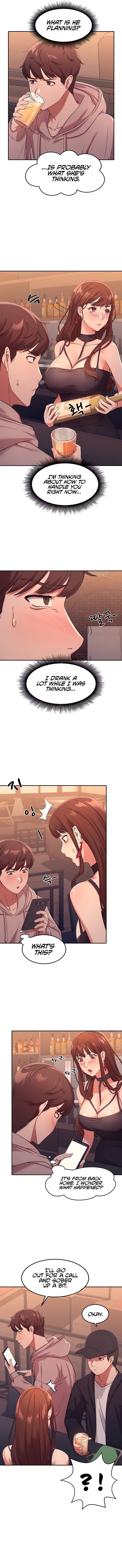 [OB, Overtime Sloth] Is There No Goddess in My College? Ch.15/? [English] [Manhwa PDF]