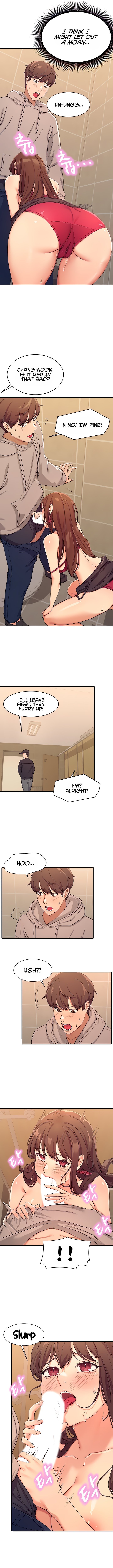 [OB, Overtime Sloth] Is There No Goddess in My College? Ch.15/? [English] [Manhwa PDF]