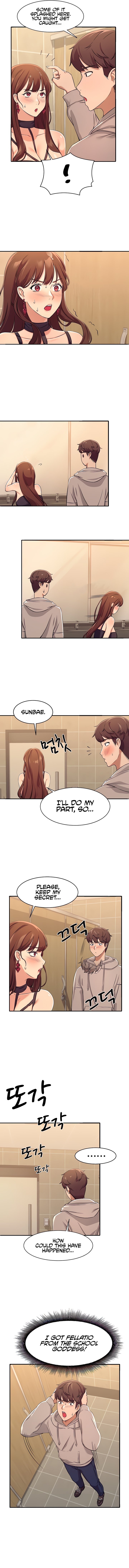 [OB, Overtime Sloth] Is There No Goddess in My College? Ch.15/? [English] [Manhwa PDF]