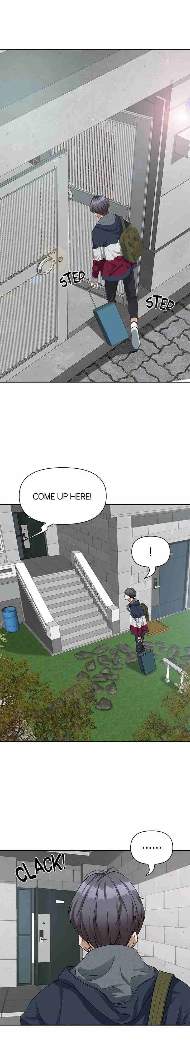 Living with a MILF [Black Cat, Gang Soe] 유부녀 Ch.1/? [English] [Manhwa PDF]