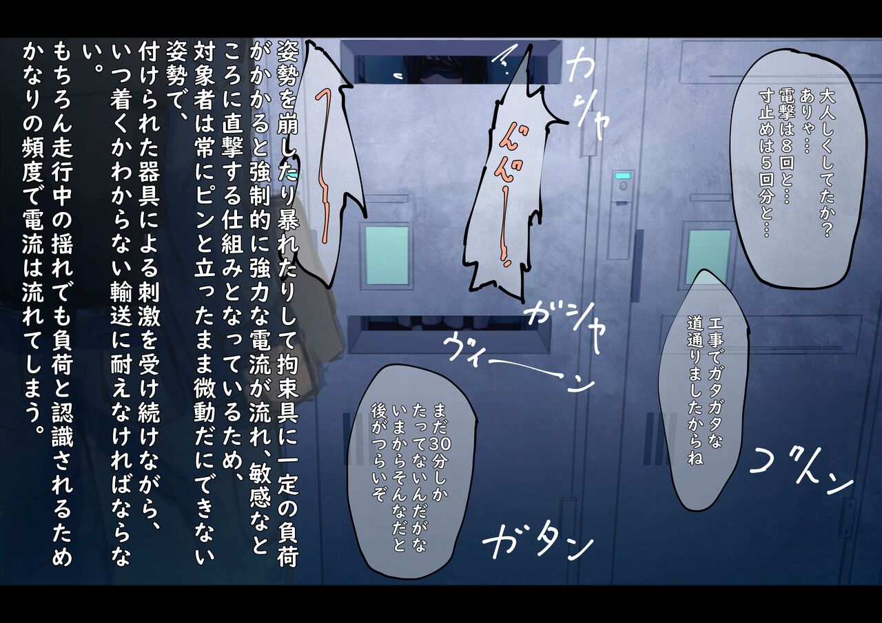 [ゆきむらまる] 公有物少女 ～ 国の所有物として人権を剥奪され物として扱われる女の子の話 ～