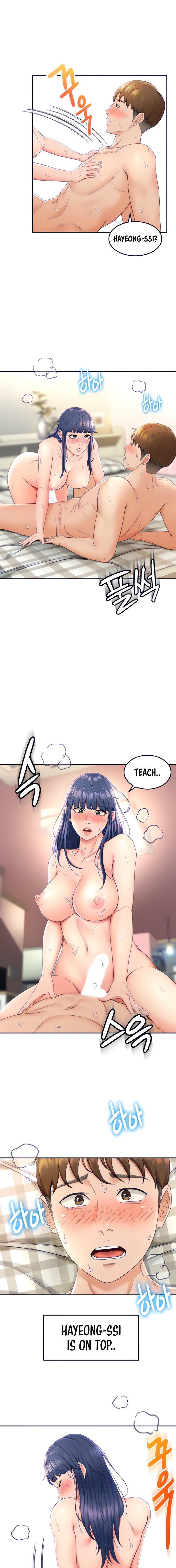 She is Working Out [Kim Mundo, MAD, YangYang] Ch.10? [English] [Manhwa PDF]