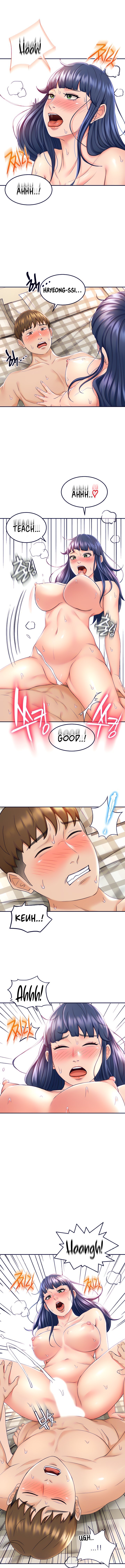 She is Working Out [Kim Mundo, MAD, YangYang] Ch.10? [English] [Manhwa PDF]