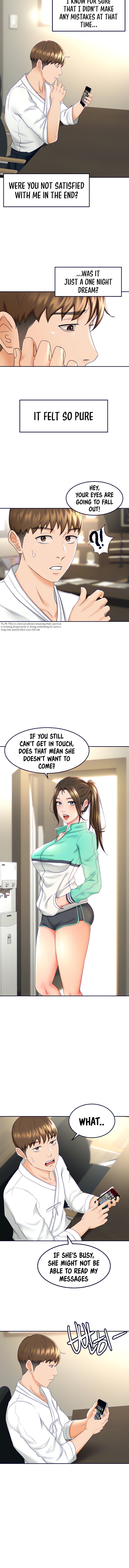 She is Working Out [Kim Mundo, MAD, YangYang] Ch.10? [English] [Manhwa PDF]