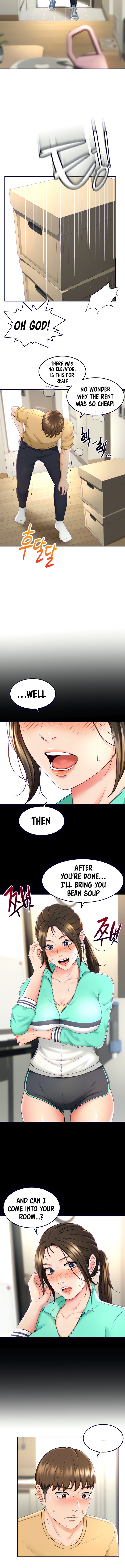 She is Working Out [Kim Mundo, MAD, YangYang] Ch.10? [English] [Manhwa PDF]