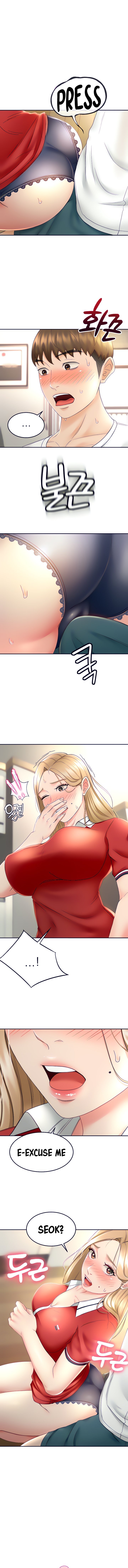 She is Working Out [Kim Mundo, MAD, YangYang] Ch.10? [English] [Manhwa PDF]