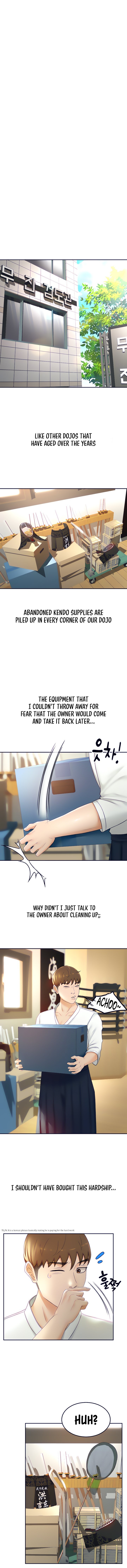 She is Working Out [Kim Mundo, MAD, YangYang] Ch.10? [English] [Manhwa PDF]