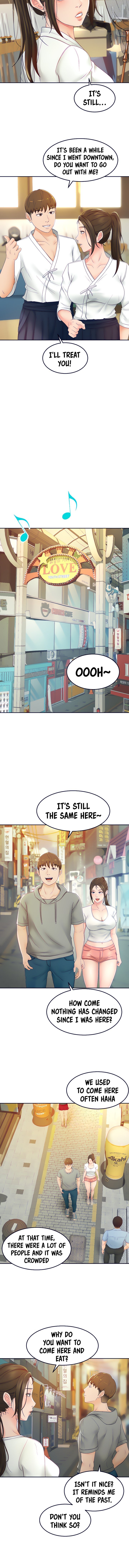 She is Working Out [Kim Mundo, MAD, YangYang] Ch.10? [English] [Manhwa PDF]