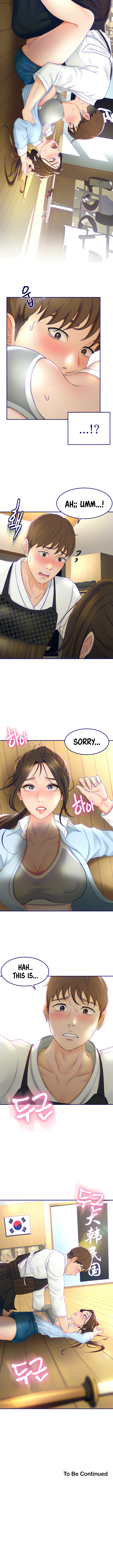 She is Working Out [Kim Mundo, MAD, YangYang] Ch.10? [English] [Manhwa PDF]