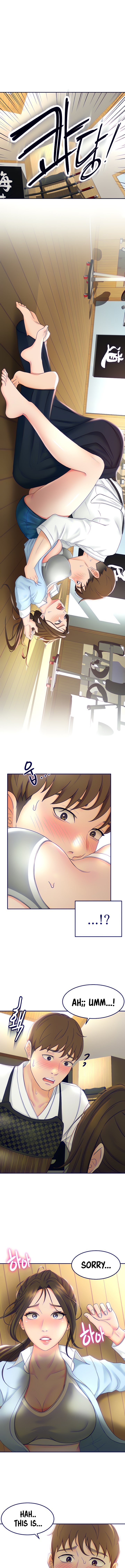 She is Working Out [Kim Mundo, MAD, YangYang] Ch.10? [English] [Manhwa PDF]