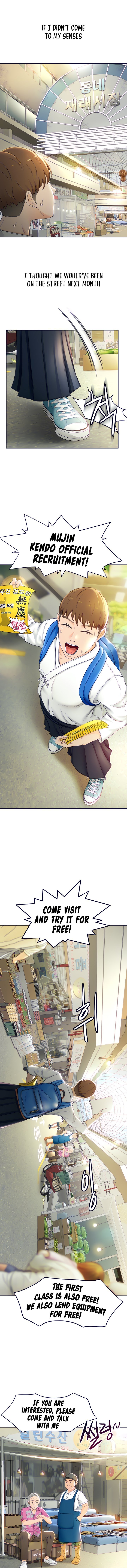 She is Working Out [Kim Mundo, MAD, YangYang] Ch.10? [English] [Manhwa PDF]